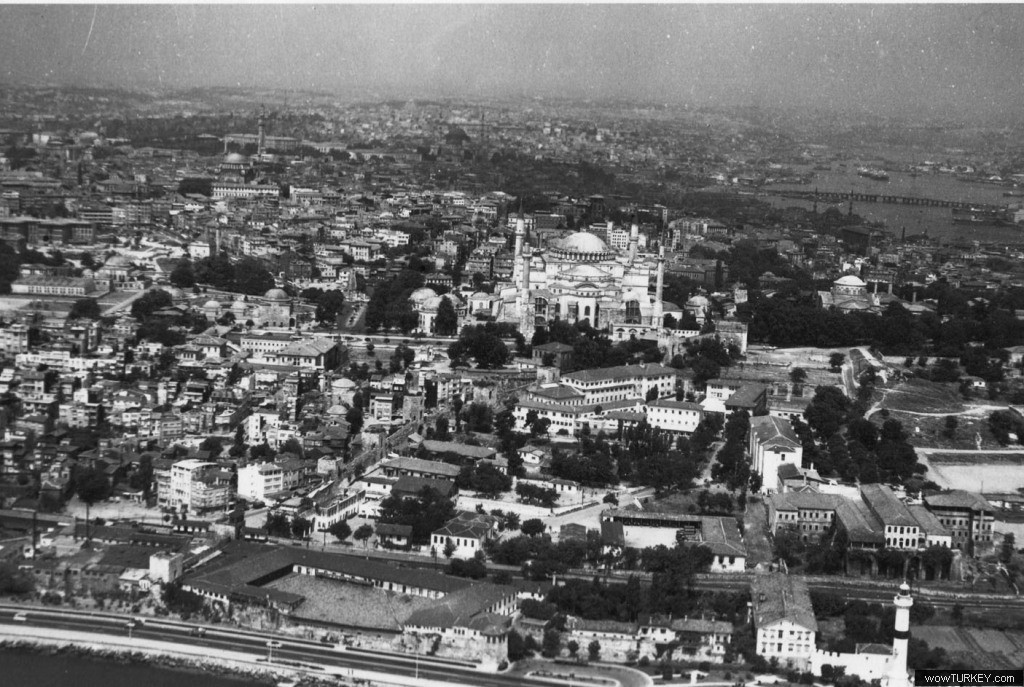 ERHAN DEMIR ayasofya