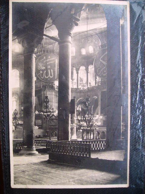 AYASOFYA — Arşiv görseli