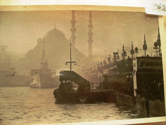 Galata Bridge — Archive image