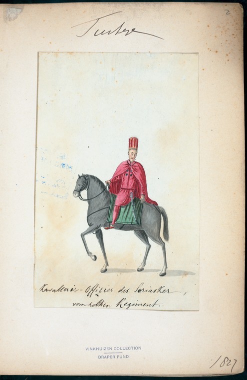 The Peoples in Ottoman State (506)