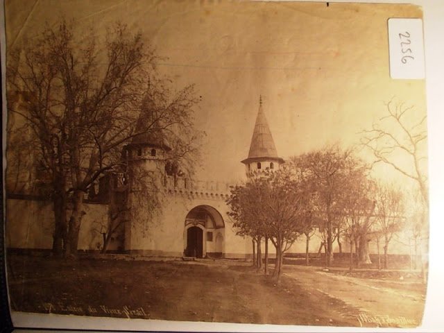 TOPKAPI SARAYI — Arşiv görseli