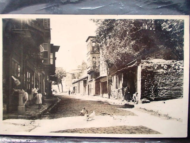 Streets — Archive image