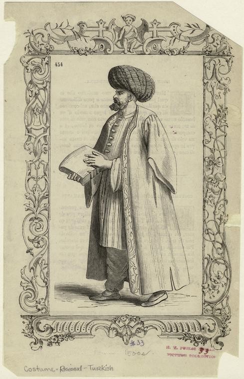 The Peoples in Ottoman State (614)