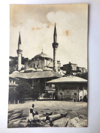 ÜSKÜDAR — Arşiv görseli