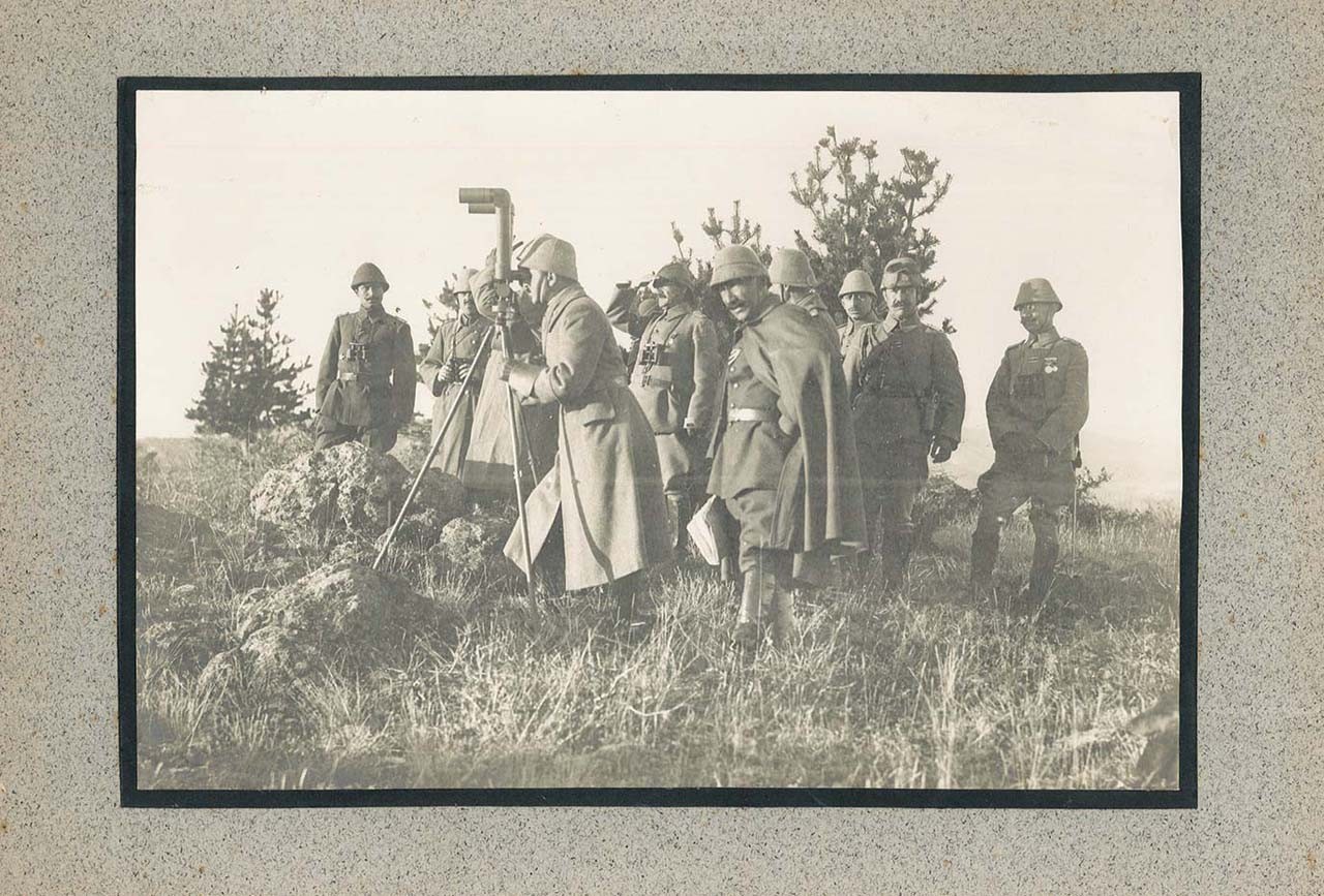ASKER — Arşiv görseli