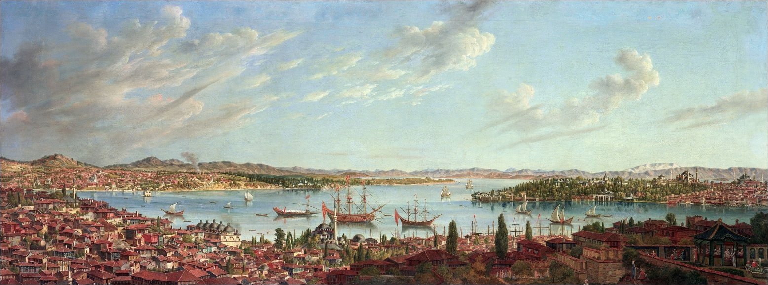OSMANLI KARTPOSTAL OTTOMAN NAVIGATION (20)