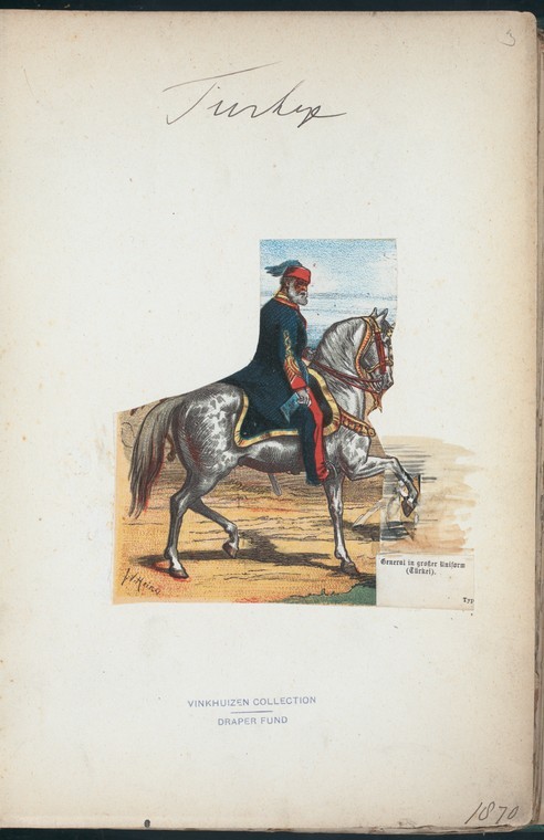 The Peoples in Ottoman State (606)