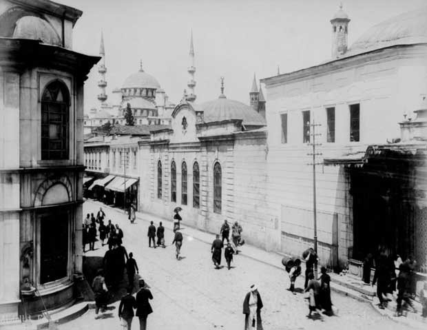 EMİNÖNÜ — Arşiv görseli