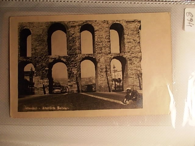 Valens Aqueduct — Archive image