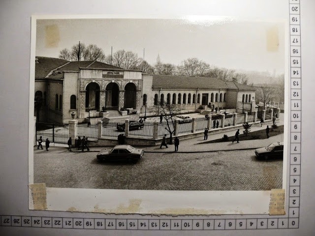 BAB-I ALİ — Arşiv görseli