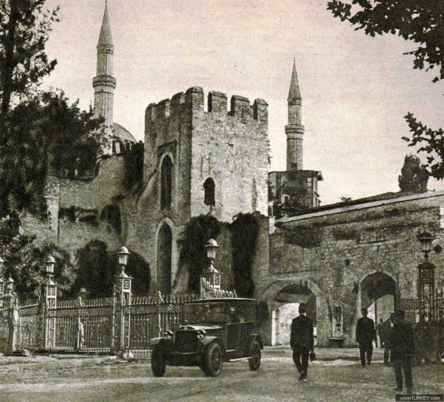 Gülhane-GRAS 1920