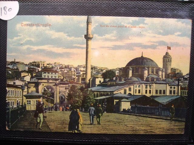 KARAKÖY — Arşiv görseli