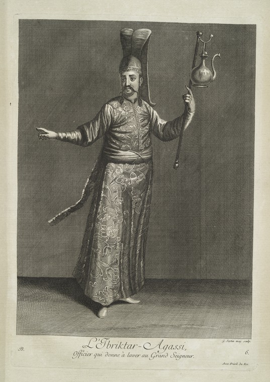 The Peoples in Ottoman State (825)