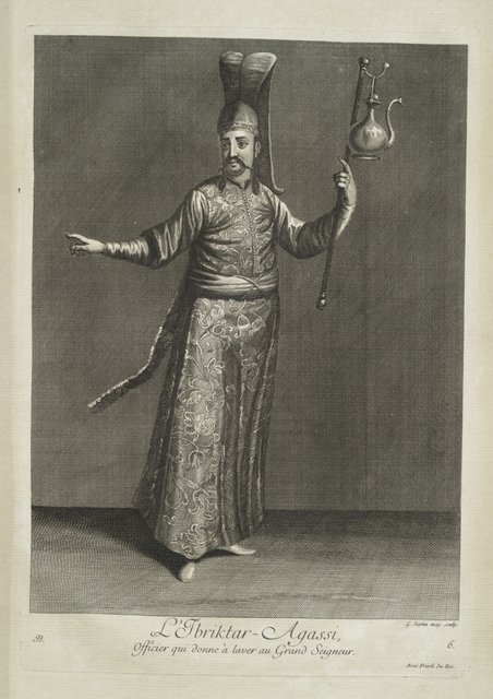 The Peoples in Ottoman State (825)