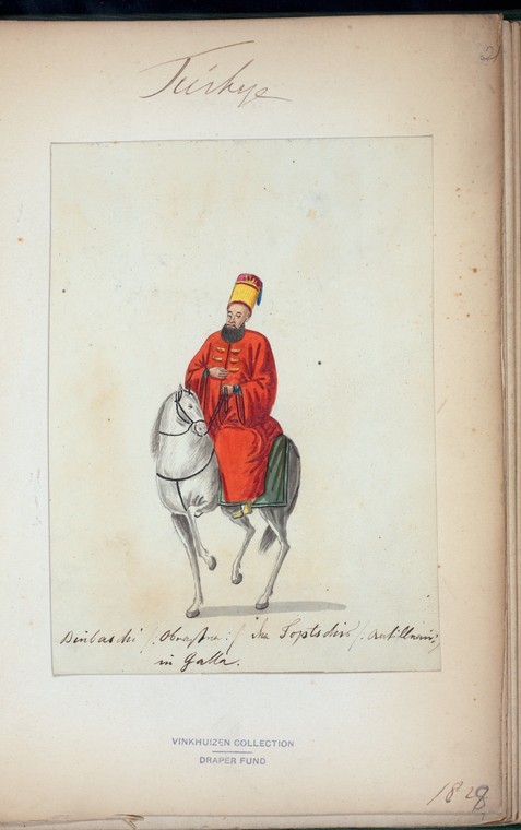The Peoples in Ottoman State (381)