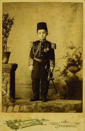 şehzade ömer faruk