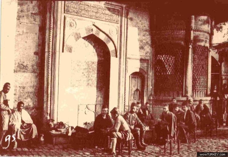 damat ibrahim paşa sebili