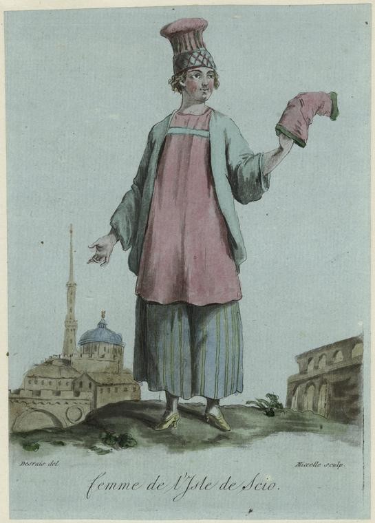 The Peoples in Ottoman State (326)