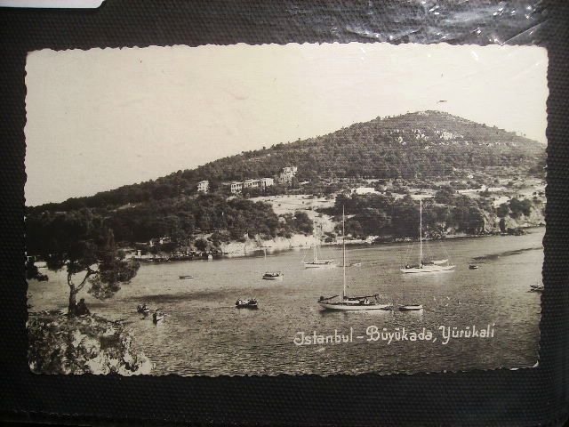 ADALAR — Arşiv görseli