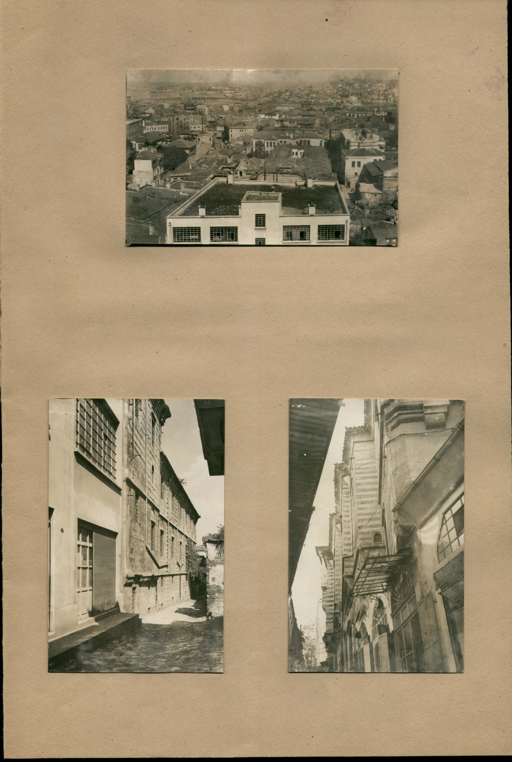 BÜYÜK YILDIZ HANI — Archive image