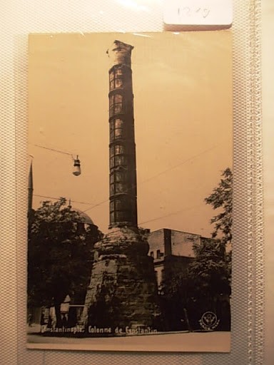 ÇEMBERLİTAŞ — Arşiv görseli