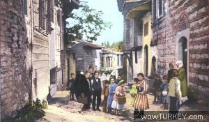 eyüp sultan-SIBYAN MEKTEBİ ÖNÜ