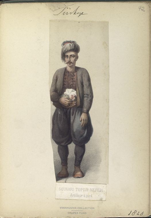 The Peoples in Ottoman State (149)