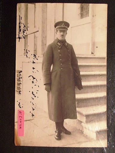 ASKER — Arşiv görseli