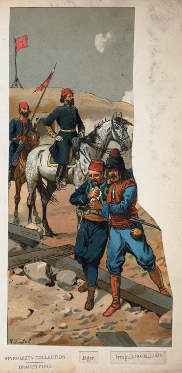 The Peoples in Ottoman State (230)