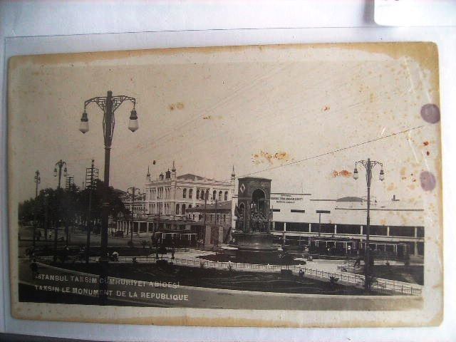 TAKSİM — Arşiv görseli