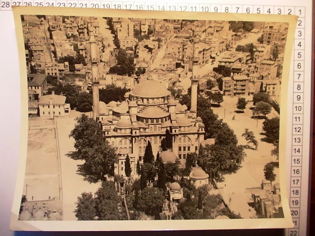 FATİH CAMİİ — Arşiv görseli