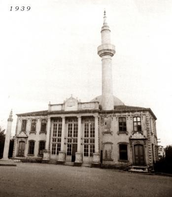 Gokhan AsGul Tesvikiye Camii