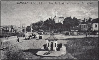 Gokhan AsGul Taksim I