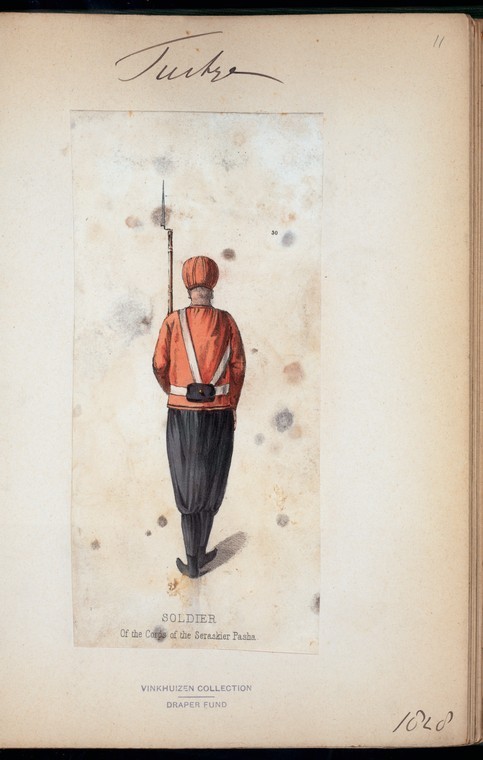The Peoples in Ottoman State (442)