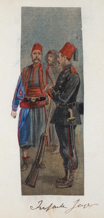 The Peoples in Ottoman State (75)
