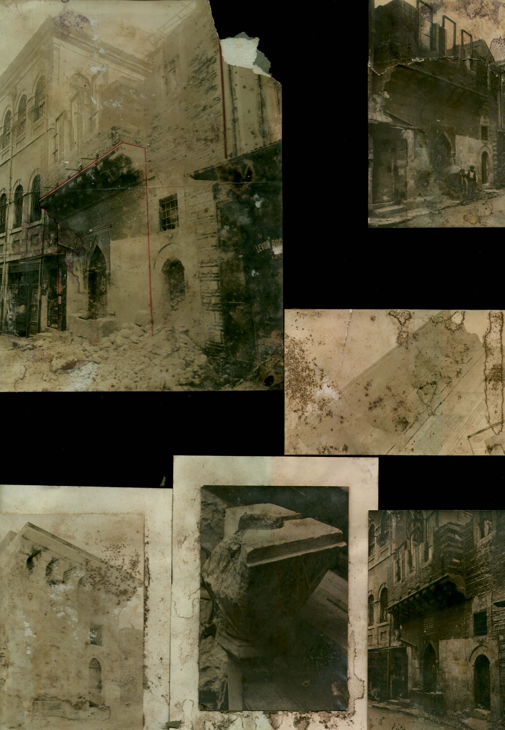 İMRAHOR ÇEŞMESİ — Archive image