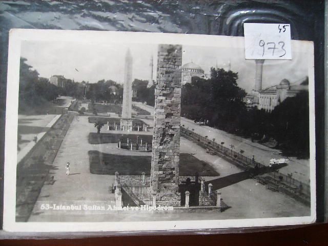 Sultanahmet — Archive image