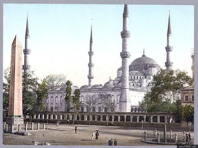 Sultan Hamam of Sultan Ahmet I Istanbul 