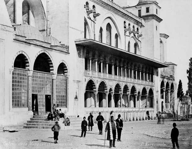SÜLEYMANİYE — Arşiv görseli