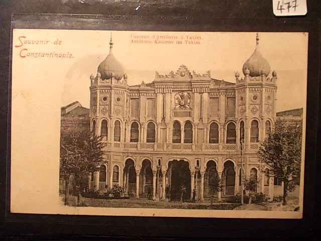 TAKSİM — Arşiv görseli