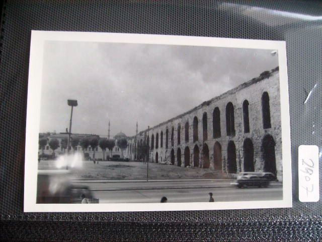 BOZDOĞAN(valens)SU KEMERİ — Arşiv görseli