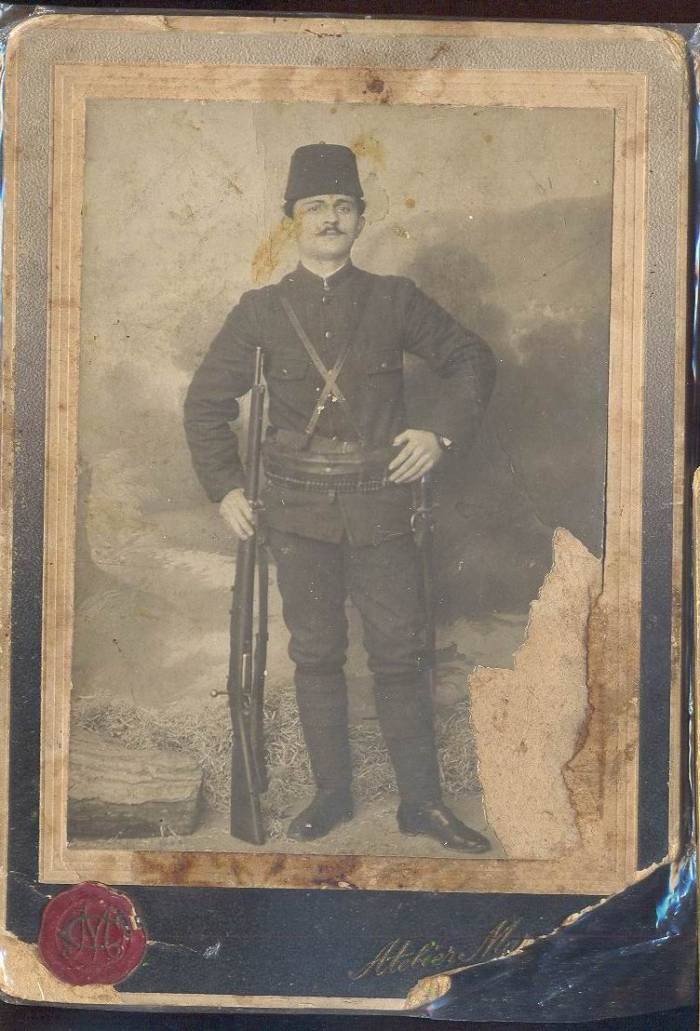 ISKODRA-ASKER-KABINET-ESKI-FOTOGRAF  20282833 0