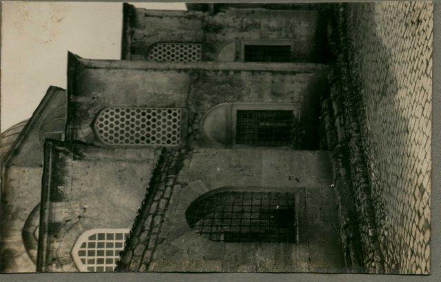 BAYRAMPAŞA CAMİ,TÜRBE VE SEBİLİ — Arşiv görseli
