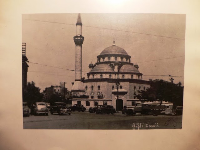 ŞİŞLİ-HARBİYE — Arşiv görseli