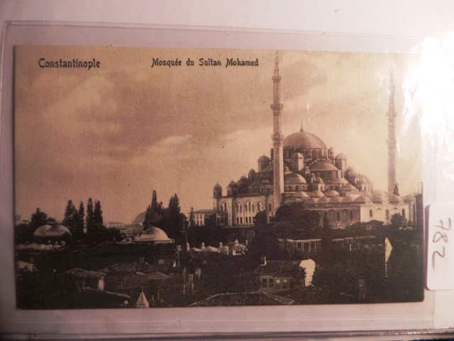 FATİH CAMİİ — Arşiv görseli