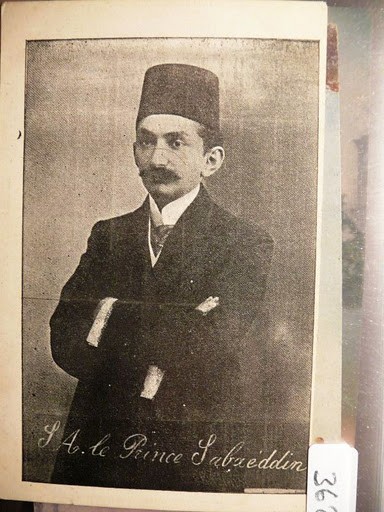 HANEDANLAR — Portre / kişi görseli