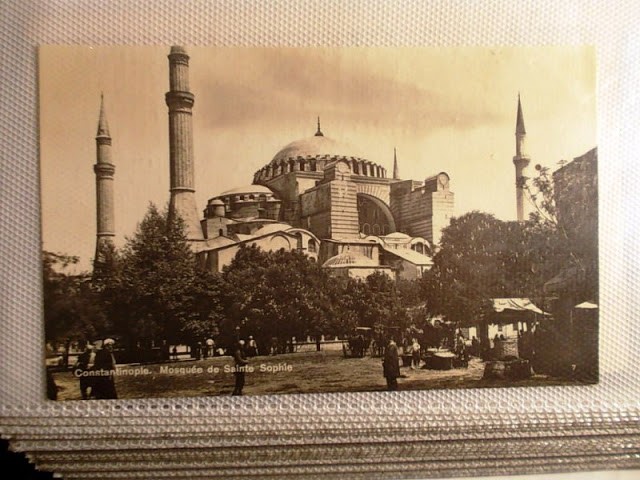 AYASOFYA — Arşiv görseli