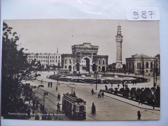 BEYAZIT — Arşiv görseli