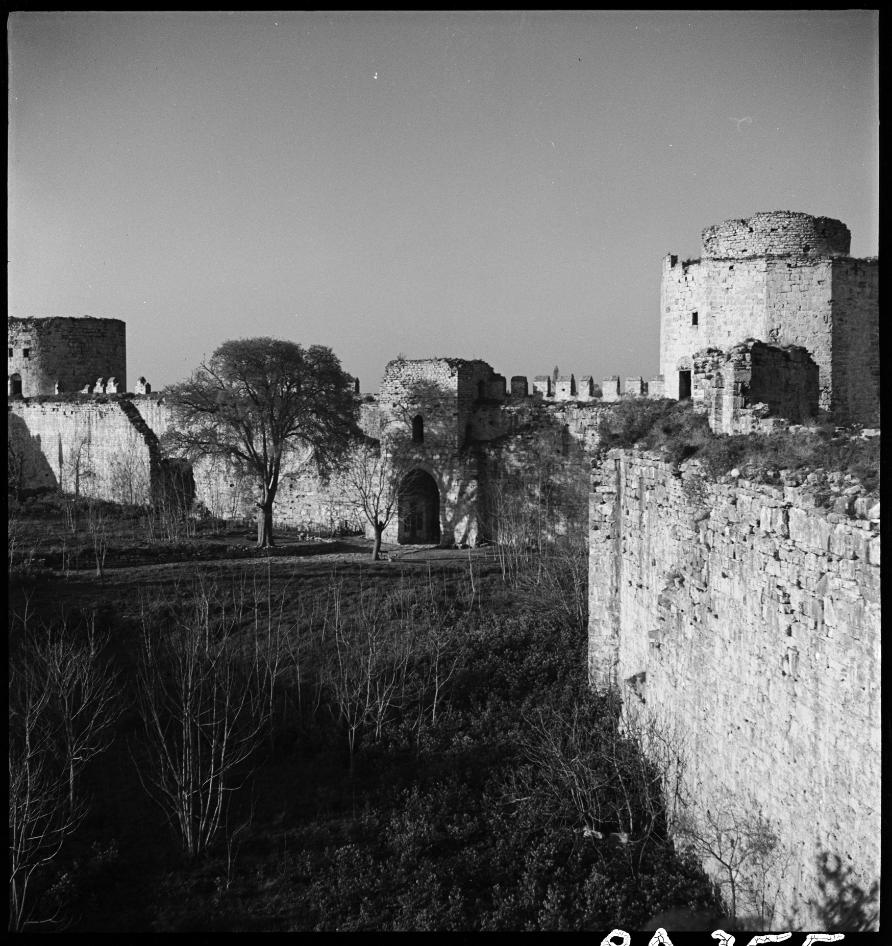 YEDİKULE 1937   6
