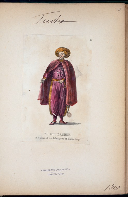 The Peoples in Ottoman State (409)